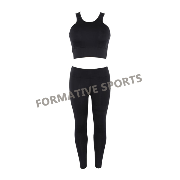 Customised Womens Gym Wear Manufacturers in Vietnam